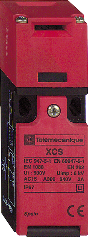 Safety Limit Switch