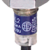 (Xs1M08Pa370) Cly 2.5Mm Flu LED NO Pnp 10