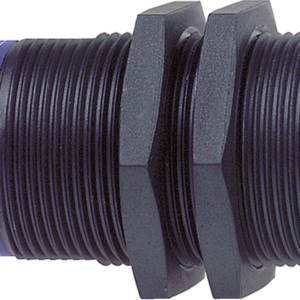 Inductive proximity sensors XS, inductive sensor XS4 M30, L62mm, PPS, Sn15mm, 24...240VAC/DC, cable 2 m