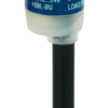 Inductive proximity sensors XS, inductive sensor XS6 M12, L54mm, brass, Sn4mm, 24...240VAC/DC, cable 2 m