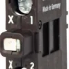M22-LED230-R LED Elements Screw Terminals Red Lght Unit 85-264VAC