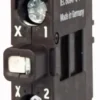 M22-LEDC230-G Base Fixing LED 85-264V AC (Green)