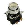 10250T411 Illuminated Push button Without Lens Or Lamp Ba9 120V
