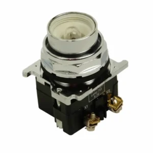 10250T411 Illuminated Push button Without Lens Or Lamp Ba9 120V