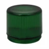 10250Tc22 Illuminated Pushbutton And Prestest Plastic Lenses Green