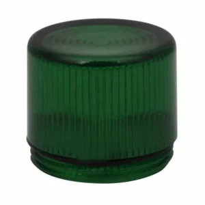 10250Tc22 Illuminated Pushbutton And Prestest Plastic Lenses Green