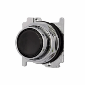 10250T101 Pushbutton Flush Black