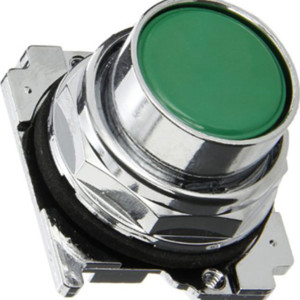 10250T103 Pushbutton Flush Green