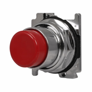 10250T112 Push button Extended Red