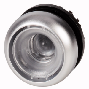 M22-D-X ''Push button Operated – Flush Momentary B/Less