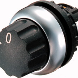 M22-Wr Selector Switch Operated Rotary Button 2 Position Maintained