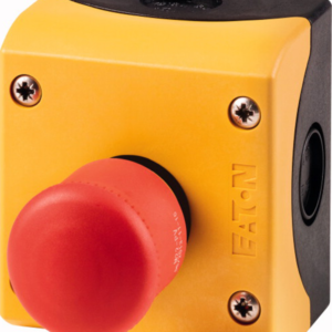 Fak-R/V/Kc11/Iy Palm Sw, 1N/O+1N/C, Emergency Swing Off, Surface Mount