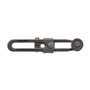 E50Kl538 Roller Lever Metal Adjustable Length 19mm Dia X 8mm Wide