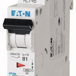 Miniature Circuit Breaker Mmc4-C32/1 6kA Curve C 1P - 32A
