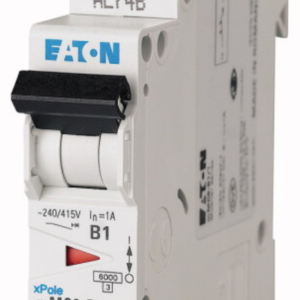 Miniature Circuit Breaker Mmc6-C16/1 10kA Curve C 1 P - 16A