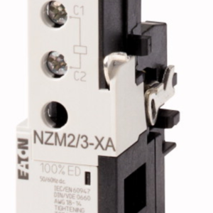 Nzm2/3-Xa24AC/DC Nzm2 Shunt Trip 24V AC/DC