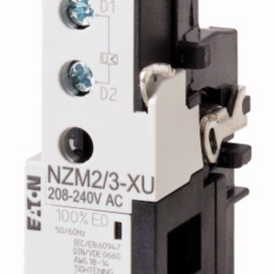 Nzm2/3-Xu208-240AC Nzm2 Undervoltage Release 208-240V AC