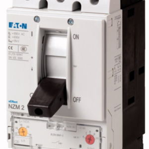 Nzmh2-A40 Distribution Circuit Breaker 3P 40A (150kA@415VAC/50kA@525VAC)