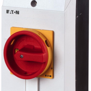 T0-2-1/I1/Svb 3P 20A Enclosed Rotating Switch Disconnector Ip65 Surface Mount