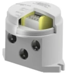 CCG 3 WAY BOTTOM ENTRY ANGLE BOX IP68