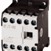 Dilem-10-G(24VDC) Mini Contactor Current & kW Ratings At 400V AC3 3P 4kW 24VDC Coil
