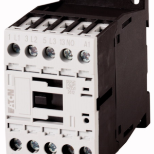 Dilm12-10(24V50/60 hZ) Contactor 3P+1N/O 5.5kW/400V/AC3 24VAC Coil