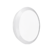 Aurora Orbital+ LED Bulkhead, 220-240V, Wattage (11,14,17,20W) & Colour (3000K/4000K/5000K) Selectable, White