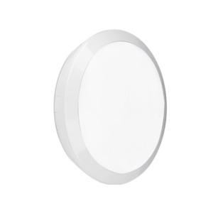 Aurora Orbital+ LED Bulkhead, 220-240V, Wattage (11,14,17,20W) & Colour (3000K/4000K/5000K) Selectable, White