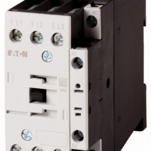 Dilm32-10(110V50Hz,120V60Hz) Contactor, 3P+1N/O, 15Kw/400V/Ac3, 110Vac Coil