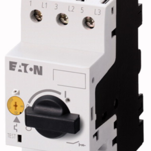 Mot Prot Curcuit Breaker – Rotary Handle 2.5-4A (Pkzm0-4)
