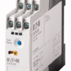 Emt6-Dbk Thermal Relay Selector Auto Rst Mains Flt LED Zero Volt Safe C/W Cable S/C Detect