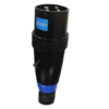 ATX Plugtop 16A 200-250V 3P+E