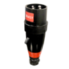 ATX Plugtop 16A 380-415V 3P+E - PRE416PR