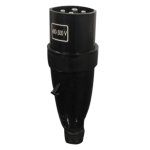 ATX Plugtop 32A 480-500V 3P+E