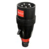 ATX Plugtop 3P+N+E16A 380-415V - PRE516PR