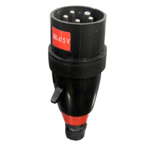 ATX Plugtop 3P+N+E16A 380-415V - PRE516PR