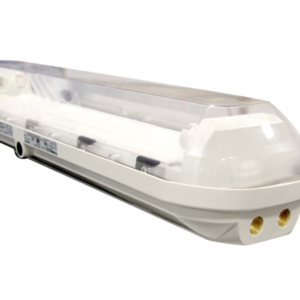 ATX Fluorescent Explosion Proof Exluminaire 2X18W Arm Ver Zone1,2,21,22 IP66/67