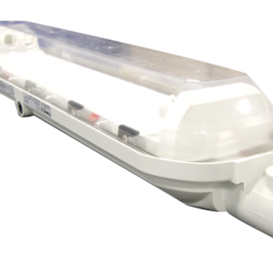 ATX Luminaire 2X18W Pole Mount Zone1,2,21,22 IP66/67