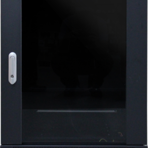 Floor Standing 13u 600mm Deep With 19" Fans +Shelves Ref:Cbn130606lambda