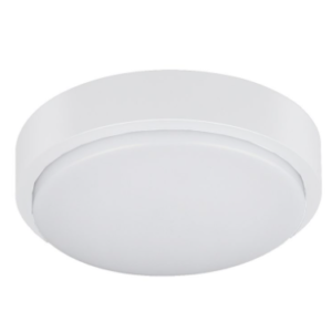 Mesmerize 15w Round Brutus Cct White