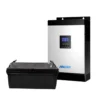 Mecer 5kW Kit W/200AH