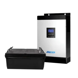 Mecer 5kW Kit W/200AH