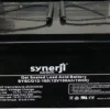 Synerji Black Sealed Acid Gel Battery 12v 100ah