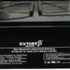 Synerji Black Sealed Acid Gel Battery 12v 200ah