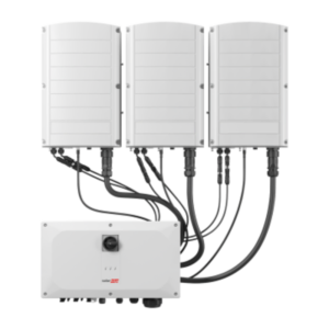 SolarEdge 100kw Synergy Manger DCD/SPD/Fuses