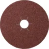 Disc Resin Fibre 125 P36 11012 BOX/25