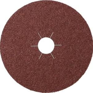 Disc Resin Fibre 125 P36 11012 BOX/25