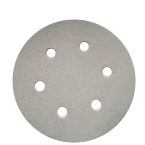 Disc Velcro 6 Hole 150Mm P80 Ps33 BOX/100