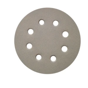 Disc Velcro 125 P120 Ps33Ck 8Hole BOX/100