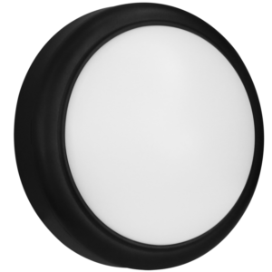 Mesmerize 25W Round Brutus Cct Black